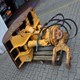 Used Liebherr Clamshell Buckets - 8 Zweischalengreifer 800 mm for Sale